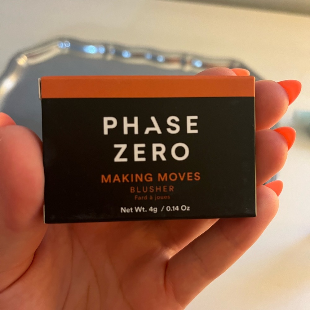 Phase Zero Blush - Picture 2 of 4